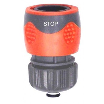 Engate Rápido MAX 1/2" com STOP - K312TP